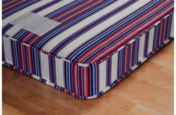 Forty Winks Bibby Waterproof Shorty Mattress